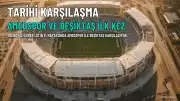 Amedspor ve Beşiktaş Süper Lig'de İlk Kez Karşı Karşıya: Maç Detayları Belli Oldu