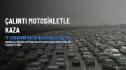 Ankara'da Çalıntı Motosiklet Kazasında Bir Çocuk Hayatını Kaybetti, İki Yaralı