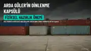 Arda Güler'in Fiziksel Hazırlığına Verdiği Önem Dikkat Çekti