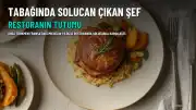 Arda Türkmen'in Michelin Yıldızlı Restoranda Yaşadığı Solucanlı Yemek Deneyimi Şoke Etti
