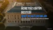 Bakan Göktaş: Şehit ve Gazi Çocuklarına Kapsamlı Destek Devam Ediyor