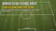 Beşiktaş'ın rakibi Marsilya'da teknik direktör Bruno Genesio ile yönetim arasında gerilim yaşanıyor