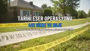 Beykoz'da Tarihi Eser Operasyonu: 402 Sikke ve Obje Ele Geçirildi, Bir Şüpheli Gözaltına Alındı
