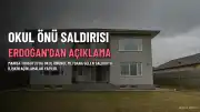 Cumhurbaşkanı Erdoğan'dan Manisa Saldırısına İlişkin Açıklama
