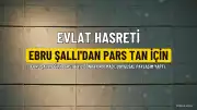 Ebru Şallı'dan 6 Yıl Sonra Yüreklere Dokunan Paylaşım: Oğlu P. İçin Evlat Hasreti