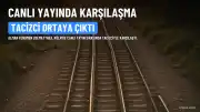 Fenomen ZoeMatthea'nın Peşini Bırakan Tacizci Canlı Yayında Ortaya Çıktı
