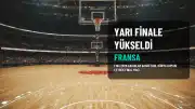 Fransa, Çin'i 90-61 Yenerek Kadınlar Basketbol Dünya Kupası'nda Yarı Finale Yükseldi