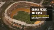 Gaziantep FK'da Teknik Direktörlük Görevine Orhan Ak Getirildi