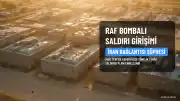 İran bağlantılı RAF bombalı saldırı girişimi ve vergi artışı görüşmeleri manşetlerde