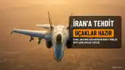 İsrail Savunma Bakanı'ndan İran'a Tehdit: "Uçaklarımız Kalkmaya Hazır"