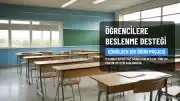 İstanbul Valiliği'nden İhtiyaç Sahibi Öğrencilere 'Gönülden Bir Öğün' Desteği