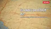 İstanbul'da Deprem Hissedildi mi? Son Veriler Açıklanıyor