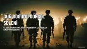 İstanbul'da Gün Doğumu Görsel Şölen Sundu