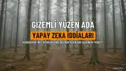 Kanada'da Görülen Gizemli 'Yüzen Ada' Yapay Zeka İddialarını Tetikledi
