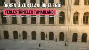 Karabük Valisi Oktay Çağatay Öğrenci Yurtlarında İncelemelerde Bulundu