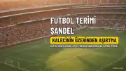 Kim Milyoner Olmak İster'de Futbol Sorusu: Şandel Nedir?