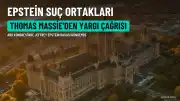 Kongre Üyesi Thomas Massie'den Epstein Suç Ortaklarına Yönelik Çağrı: 14 İsmi Okuyarak Yargılanmalarını İstedi