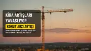 Konut Arzındaki Artış Afet Bölgesi Kira Enflasyonunu Yavaşlatıyor