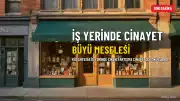 Kütahya'da İş Yerinde Cinayet: Büyü İddiasıyla Tartışma Sonucu Bir Kadın Hayatını Kaybetti
