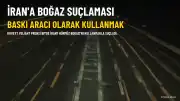 Kuveyt Veliaht Prensi'nden İran'a Hürmüz Boğazı Suçlaması