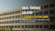 Manisa'daki Silahlı Saldırıda 7 Kişi Tutuklandı