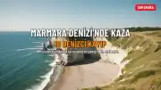 Marmara Denizi'nde İki Gemi Çarpıştı: 10 Denizci Kayıp