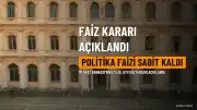Merkez Bankası'nın Eylül Faiz Kararı Açıklandı: Politika Faizi Değişmedi