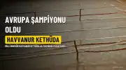 Milli boksör Havvanur Kethüda, Avrupa şampiyonu oldu