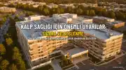 Muş'ta Kardiyologdan Kalp Sağlığı İçin Sigara ve Beslenme Uyarısı
