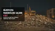 Nijerya'da Madencilere Saldırı: 5 Ölü