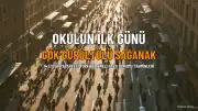 Okulun İlk Günü Hava Durumu: Gök Gürültülü Sağanak Yağış Bekleniyor