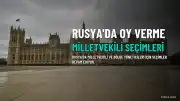 Rusya'da Milletvekili Seçimleri İçin Oy Verme İşlemi Devam Ediyor