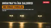 Rusya'dan Ukrayna Güvenlik Servisi'ne İHA Saldırısı: 5 Yaralı