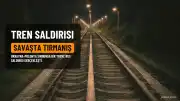 Rusya'dan Ukrayna-Polonya Sınırı Yakınındaki Tren Vuruşu: Tırmanış İşareti Olabilir mi?