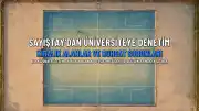 Sayıştay'dan Akdeniz Üniversitesi'ne Kiralık Alan Denetimi: İşletmeler Ruhsatsız, Alanlar İşgal Edilmiş