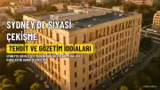 Sydney Belediye Başkanına Görevi Bırakmadığı İçin Tehdit ve Çocuklarının Gizlice Kaydedildiği İddiası