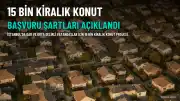 TOKİ'den İstanbul'a 15 Bin Kiralık Sosyal Konut: Başvuru Şartları ve Detaylar Açıklandı