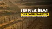 Trump Yönetimi Tartışmalı Big Bend Sınır Duvarı İnşaatına Devam Ediyor