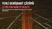 Türk Telekom'un Yerli Genişbant Çözümü Netsia BB Suite 1,5 Milyon Haneye Ulaştı