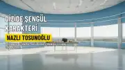 Tuzlu Kahve Dizisinde Şengül Karakterini Nazlı Tosunoğlu Canlandırıyor