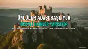 Ünlüler Adası'nın Yeni Sezonu Başlıyor: Bu Yılın 'Büyük Köpekleri' ve 'Gizli Atları' Kimler Olacak?
