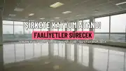 Vera Konsept GYO'ya Kayyum Atandı, Faaliyetler Devam Edecek