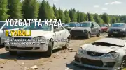 Yozgat'ta Trafik Kazası: 6 Yaralı