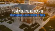 Yüksekova'da Yeni Adli Yıl Törenle Kutlandı