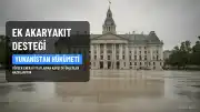 Yunanistan'dan Akaryakıt Fiyatlarına Karşı 200 Milyon Euro'luk Ek Destek