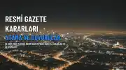 16 Ekim 2026 Resmi Gazete Atama Kararları Yayımlandı