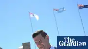 Ben Roberts-Smith, Afganistan'da Görev Yapan Avustralya Askerlerini Anma Etkinliğinde Görüldü