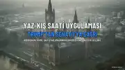 ABD Başkanı Trump'tan Yaz-Kış Saati Uygulamasının Kaldırılması Çağrısı: Senato'ya Seslendi, Tom Cotton'ı Eleştirdi
