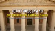 Adalet Bakanı Gürlek'ten TİP Milletvekili Ahmet Şık Hakkında Suç Duyurusu