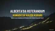 Alberta Halkı Referandumda Kanada'da Kalmayı Seçti